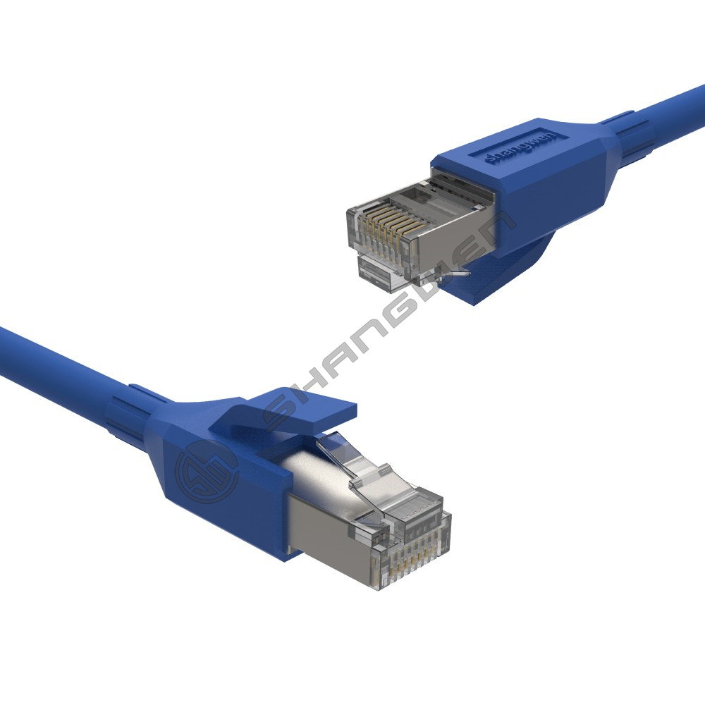 Cat6A S/FTP 24AWG Bespoke